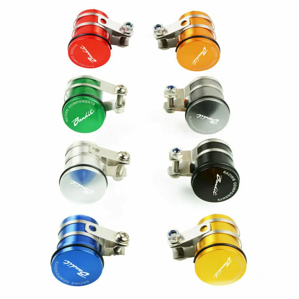 

Brake Clutch Reservoir Tank Oil Fluid Cup For SUZUKI BANDIT / BANDIT S GSR750