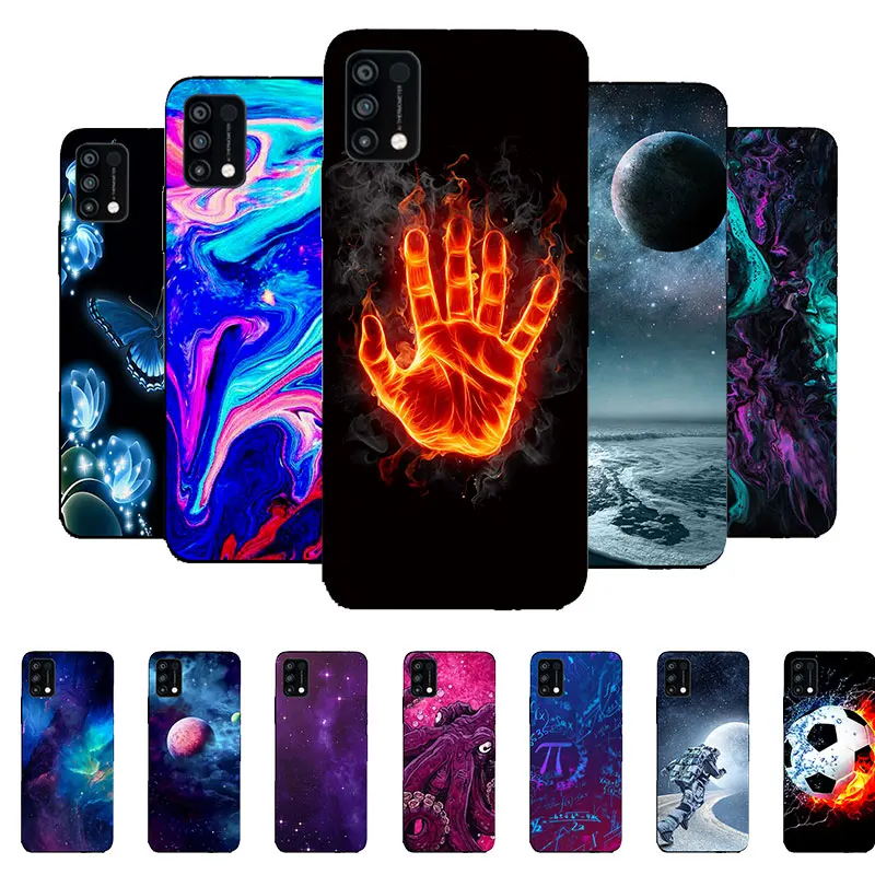 

Phone Case For Umidigi A11 Cover Soft TPU Silicone Fundas for Umidigi A11 Case A 11 Fashion Bumper for UmidigA11 A9 Pro cases