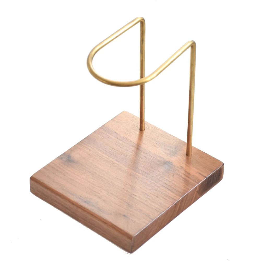 Эко кофе новинка 100% деревянная капельная станция V60 бариста ручная