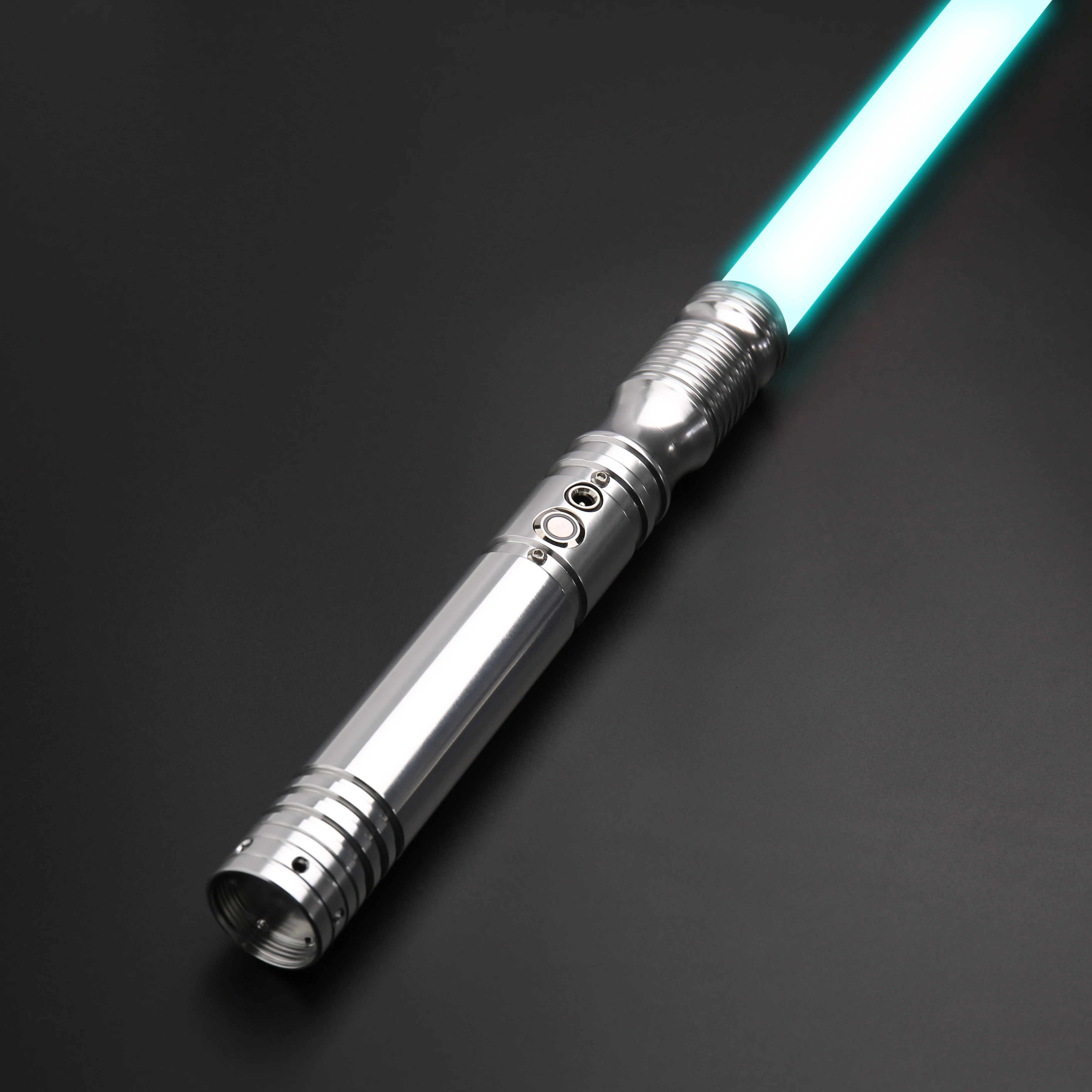 TXQSABER Blaster световой меч металлическая ручка 1 дюйм высокое качество лезвия для