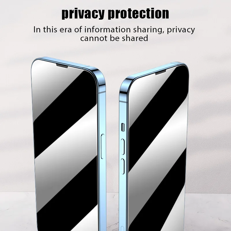 Privacy protection glass for iphone 13 pro max mini screen protector 12 i12 x xs xr | Мобильные телефоны и аксессуары