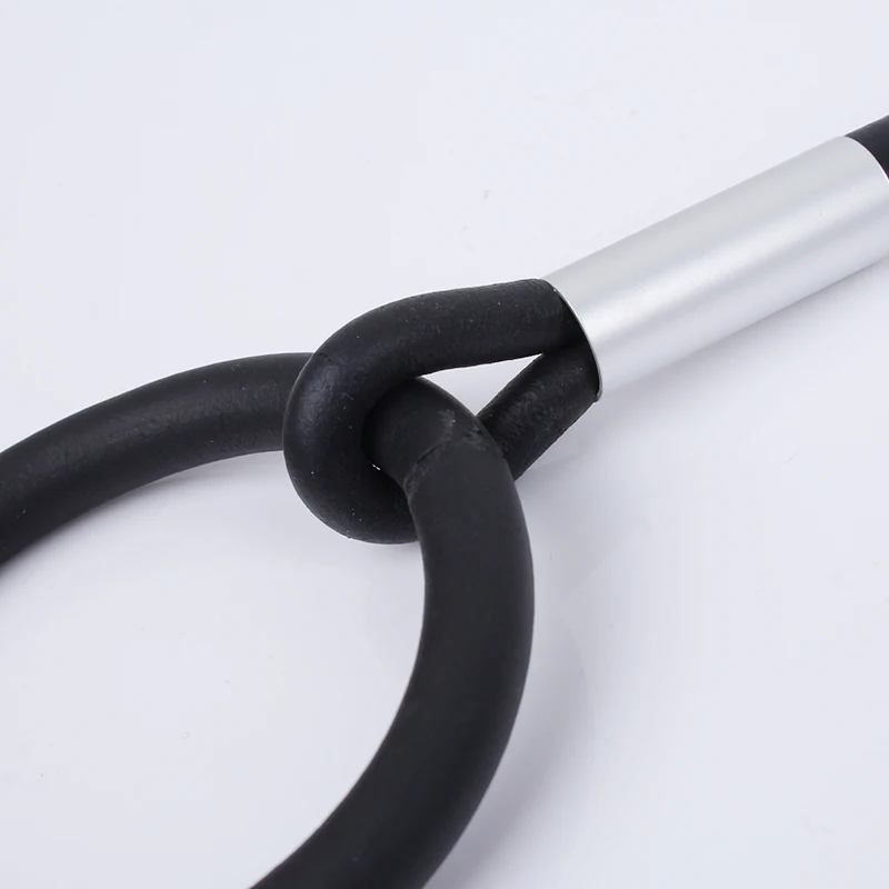 YD&ampYDBZ Adjustable Rope Chain Pendant Necklace Women Punk Girl Print Wooden Statement Fashion Design Jewelry Accessorie |