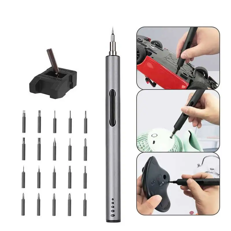 Набор электрических отверток набор беспроводных многофункциональные