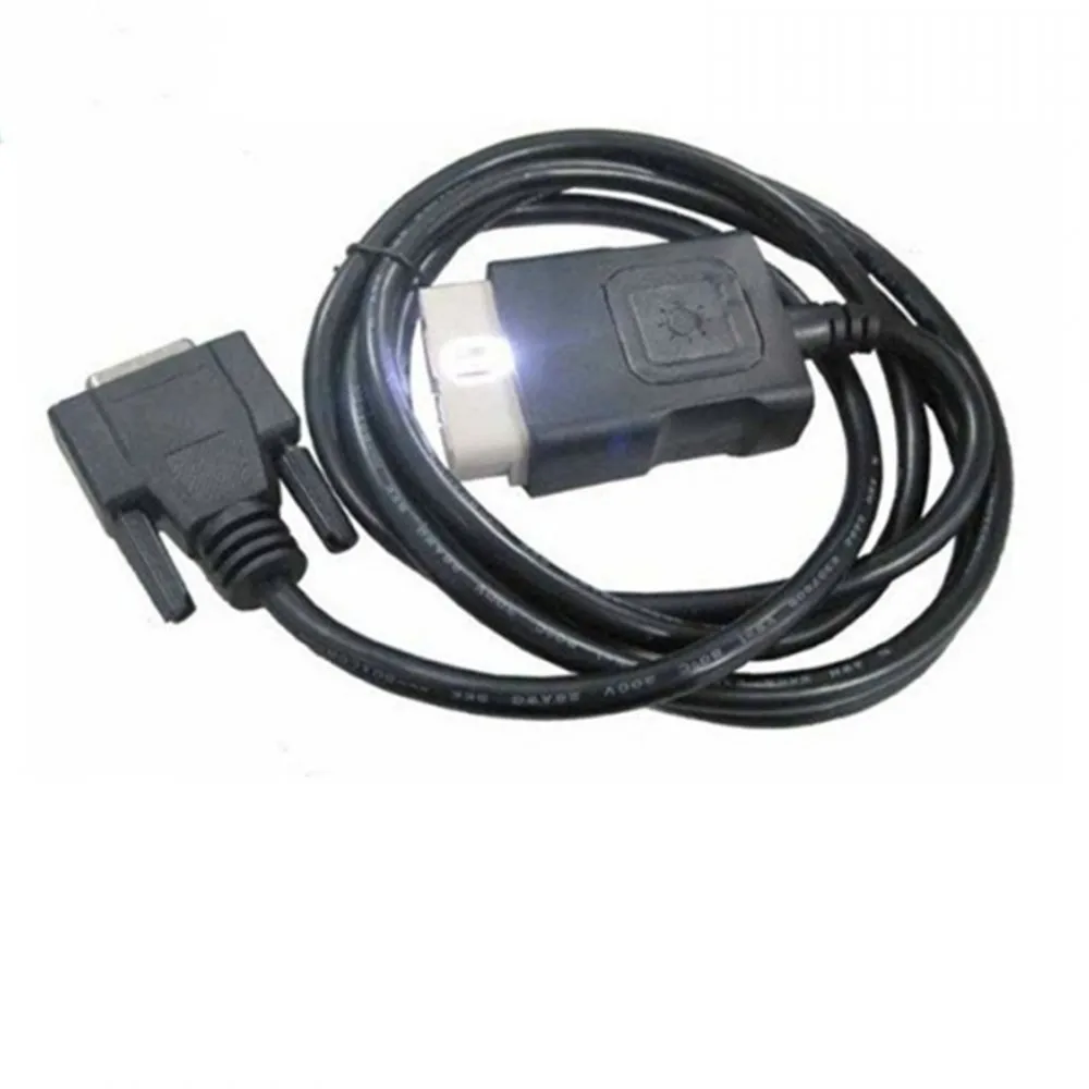 Светодиодный или usb для vd ds150e cdp multidiag pro + сканер OBD2 OBDII Авто кабель светодиодный