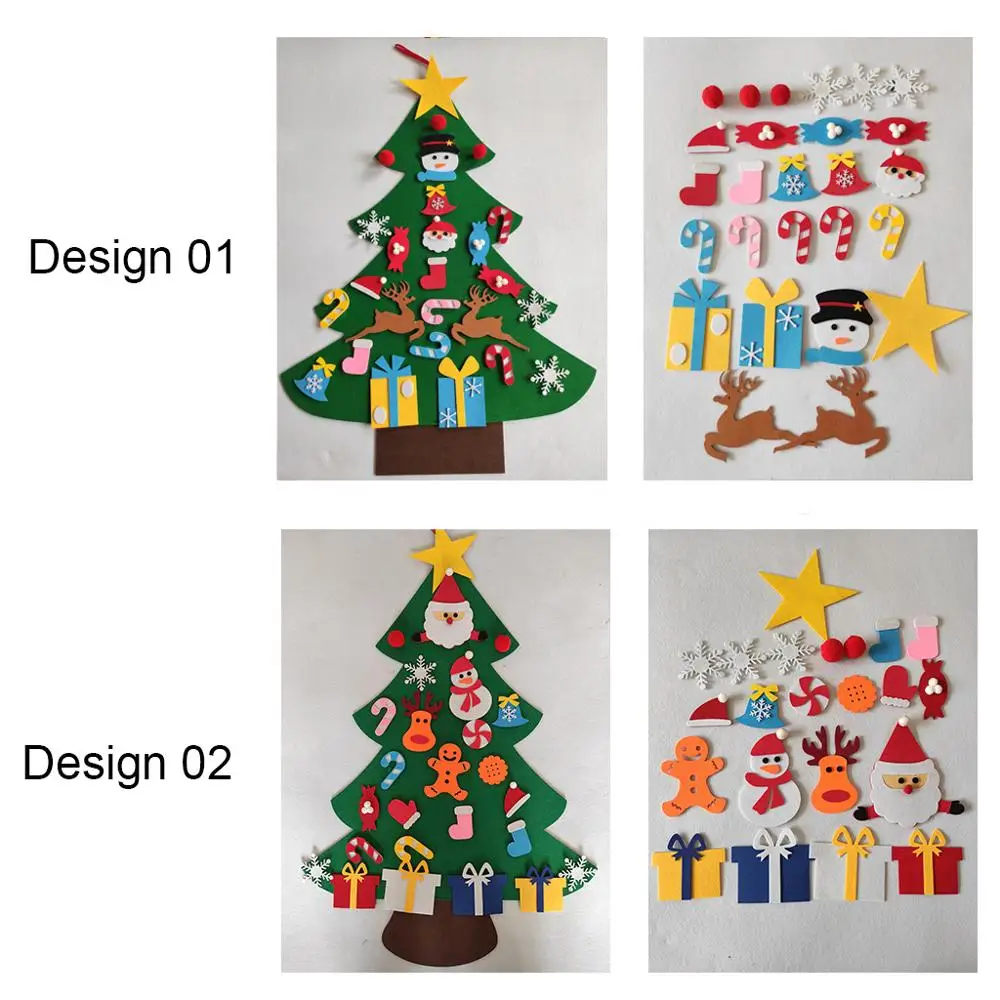 Декоративные украшения для дома вечерние детей рождественский подарок | Дом и