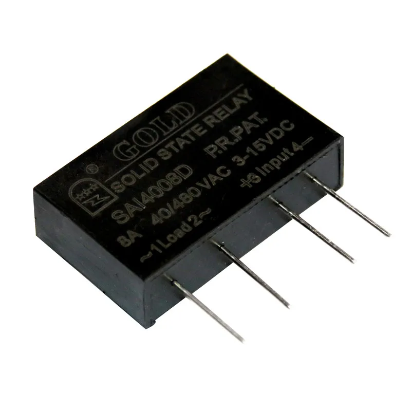 

SAI4016D16ASSR 2A-16APCB SSR 8A SSR SAI4010D SAI4016D 16A SSR good quality SAI4006D