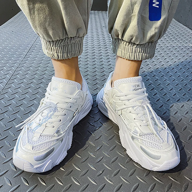 

Ins Causal Men Sneakers Light Jogging Shoes Ins Classic Outdoor Men Sports Shoes Breathable Walking Shoes Men Zapatillas Hombre