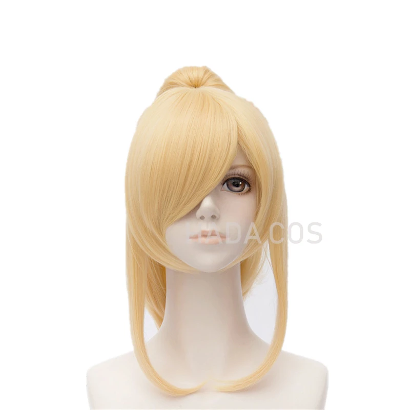 Парик миязоно Каори из искусственных волос Длинные Синтетические волосы 65 см/50