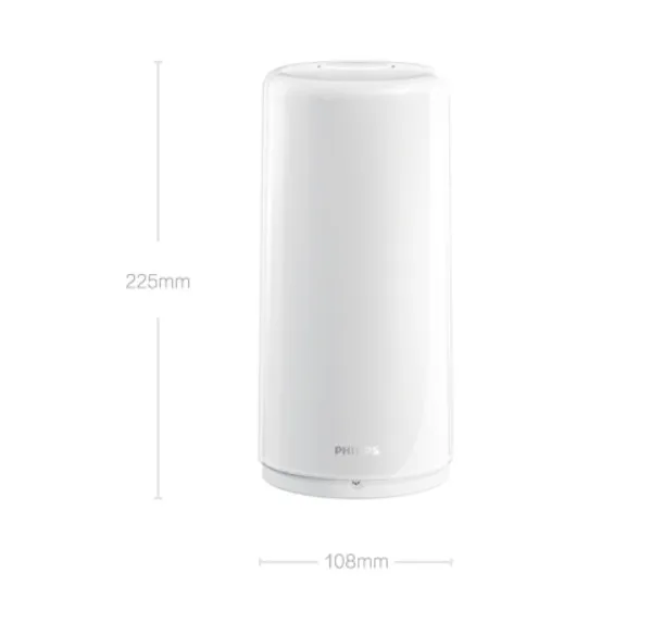 Крепление для спортивной камеры Xiao mi Цзя смарт-ночники, Wi-Fi, светодиодный затемнения RGBW Цвет умный светильник 1700 K-6500 K 100-240V 50/60Hz приложение mi дома Philips Zhirui