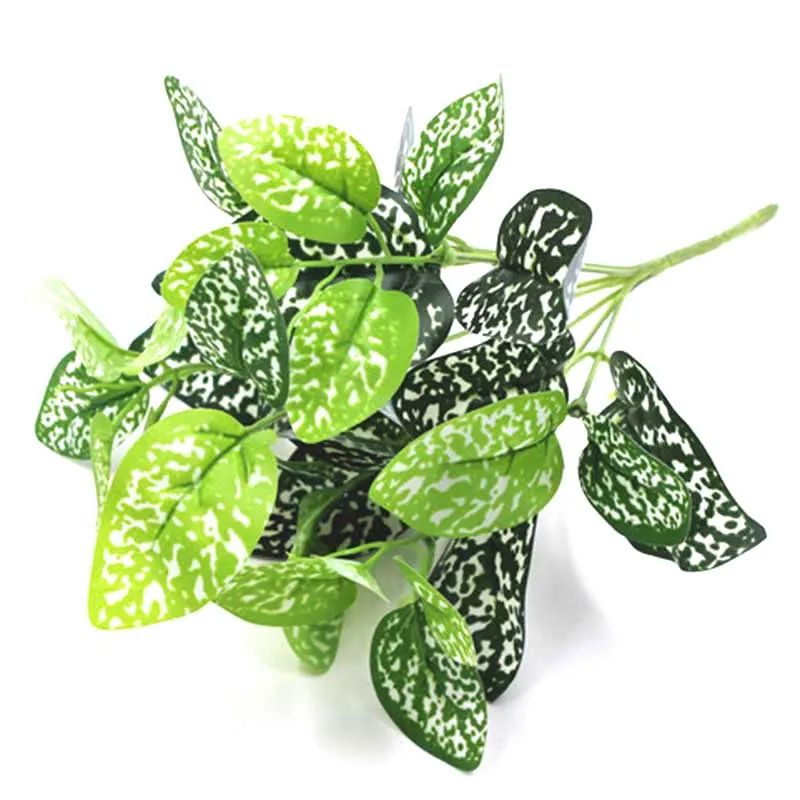 

Искусственные растения, зеленая трава, пластиковые растения, Декоративные искусственные растения, цветы для сада, украшение дома, имитация ...