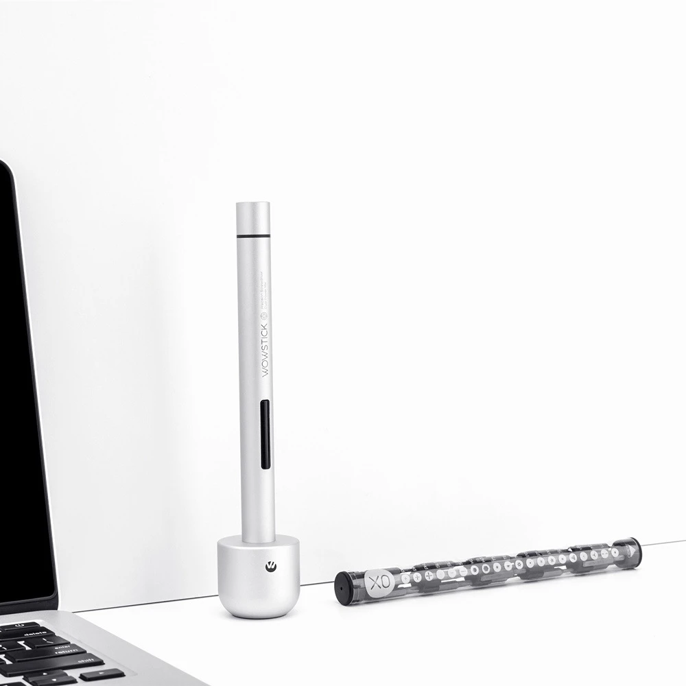 Wowstick 21 в 1 Прецизионная Мини Портативная Беспроводная электрическая отвертка