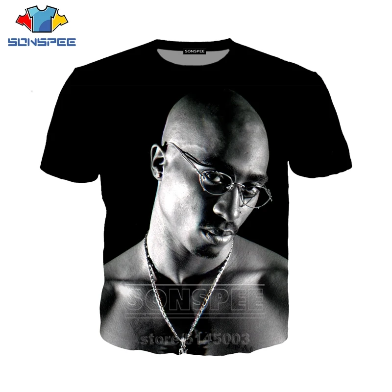 16 2Pac футболка Летняя Новинка для мужчин женщин толстовка 3D принт Рэппер короткий рукав хип хоп уличная топы с круглым вырезом Повседневный пуловер C039-01 - Цвет: 16