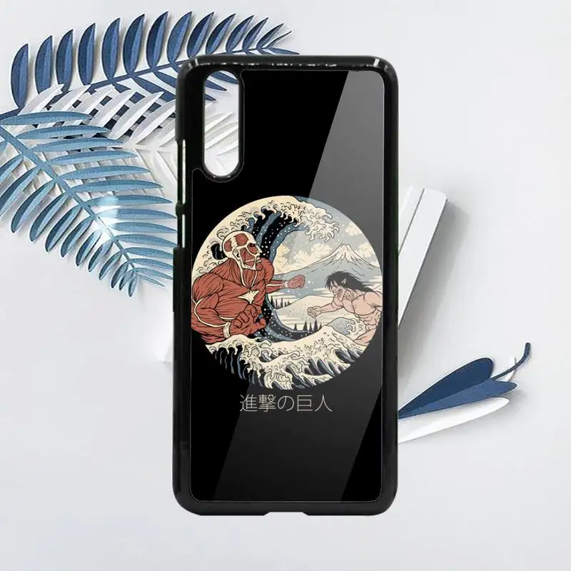 

attack on titan levi Cartoon anime Phone Case For Samsung galaxy S note 8 9 20 10 e lite2019 plus pro ultra Hard TPU PC
