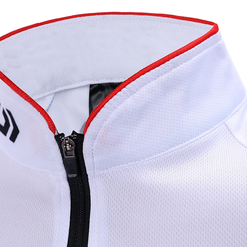 

New Outdoor Sportswear Fishing Shirt Anti-UV Hiking Clothing Quick Dry Breathable DAIWA Clothes Sport Wear Pesca DAIWA Pesca