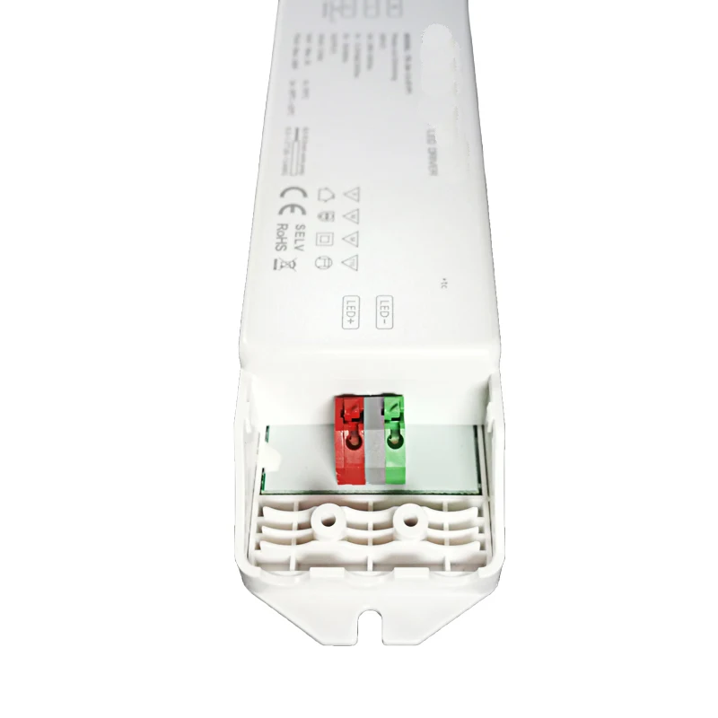 Новый светодиодный затемняя драйвер 200V 240V Вход 36W 24V 1.5A Выход постоянного
