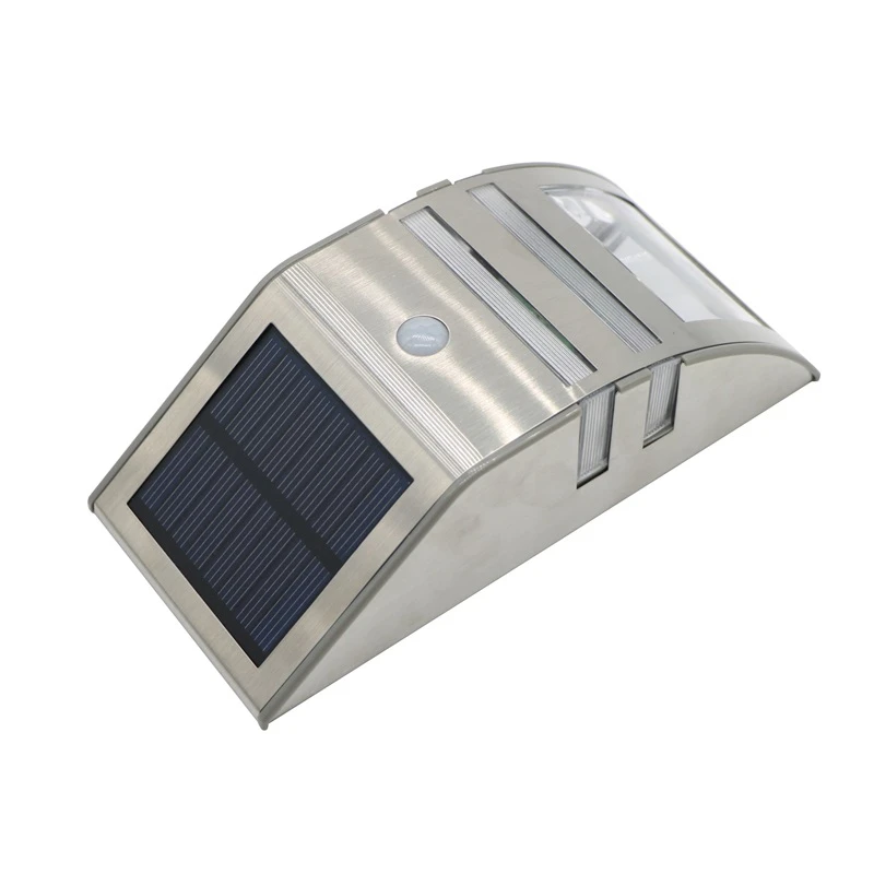 SZYOUMY водонепроницаемый 2 Led PIR солнечный датчик движения лампа садовый двор