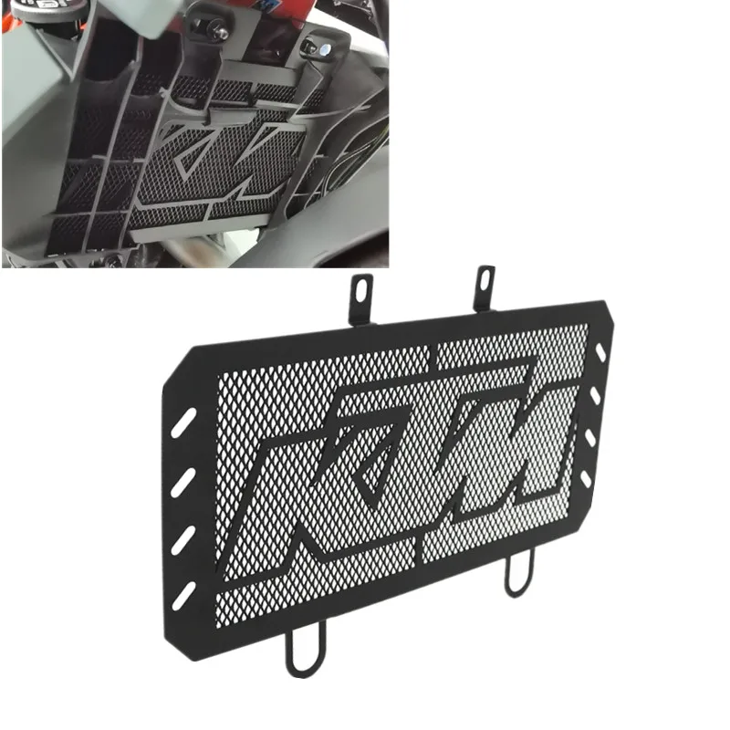 Для KTM DUKE250 DUKE390 DUKE 250 390 2017 2018 2019 2020 новая решетка радиатора мотоцикла защитная
