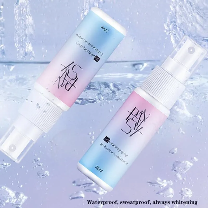 

20ml Bb Moisturizing Spray Whitening Spray Cream Concealer Care Makeup Moisturizing Face Brighten Foundation Skin Whitening H4B1