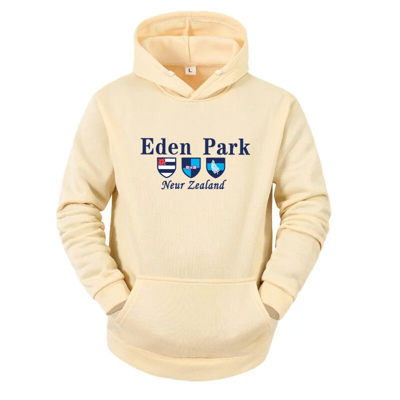 

Autumn Winter Fleece Grey Hoodies Letter Fashion Men Hip Hop Pullover Male Daily Leisure Long Sleeve Sweatshirt Larg Size Jacket