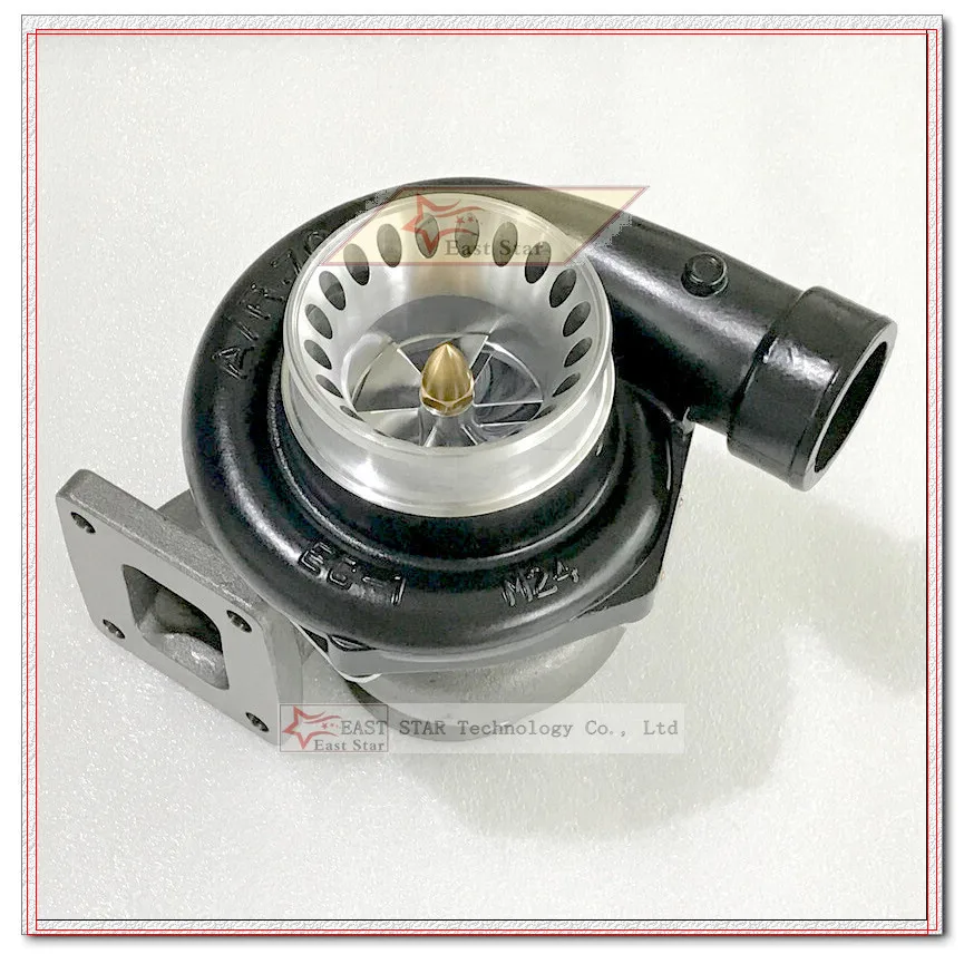 T3 T4 GTX3584R AR.82 качественный скоростной турбо двойной шариковый подшипник GT35 GT3584R