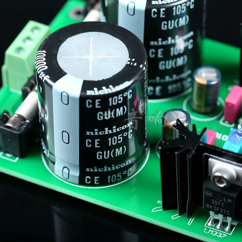 Собранная плата питания MBL6010D ± 17 5 в для фотоусилителя | Электроника