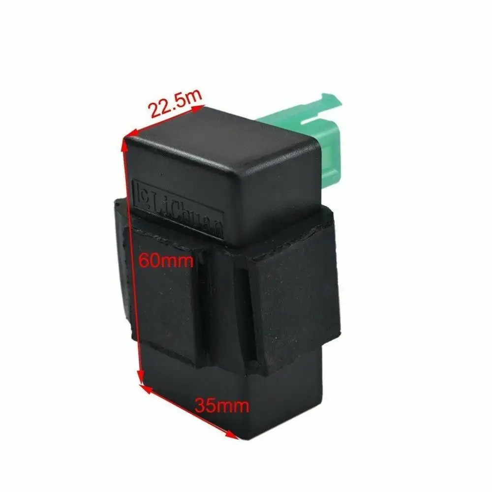 Катушка зажигания CDI блок выпрямителя регулятор для 110cc 125cc 140cc велосипед питбайка