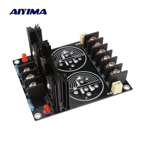 AIYIMA 120A Усилитель Плата Питания