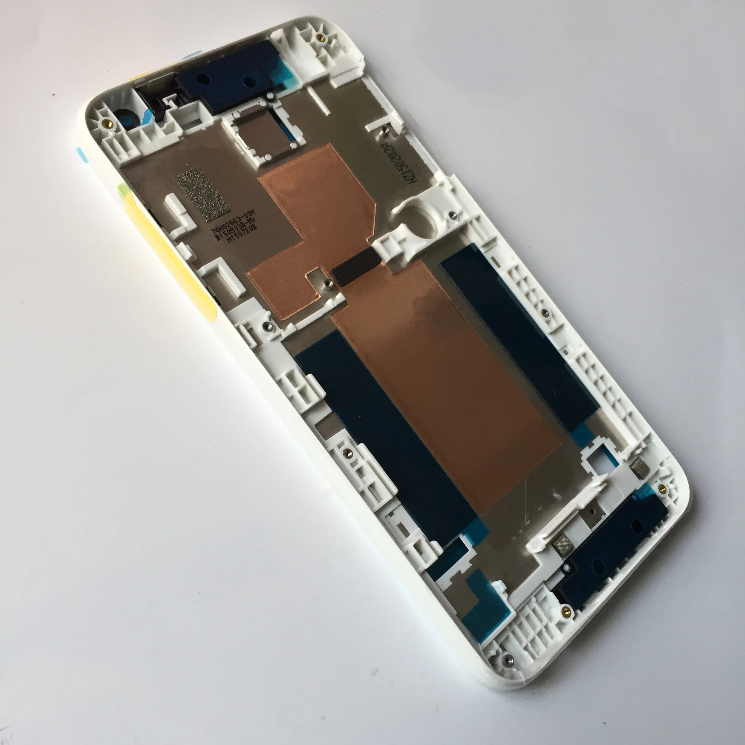 Сенсорный экран для HTC Desire 610 дигитайзер датчик + ЖК дисплей панель монитора