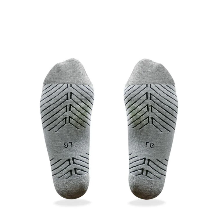 Цвет полоса профессиональные спортивные Футбол носки выше колена