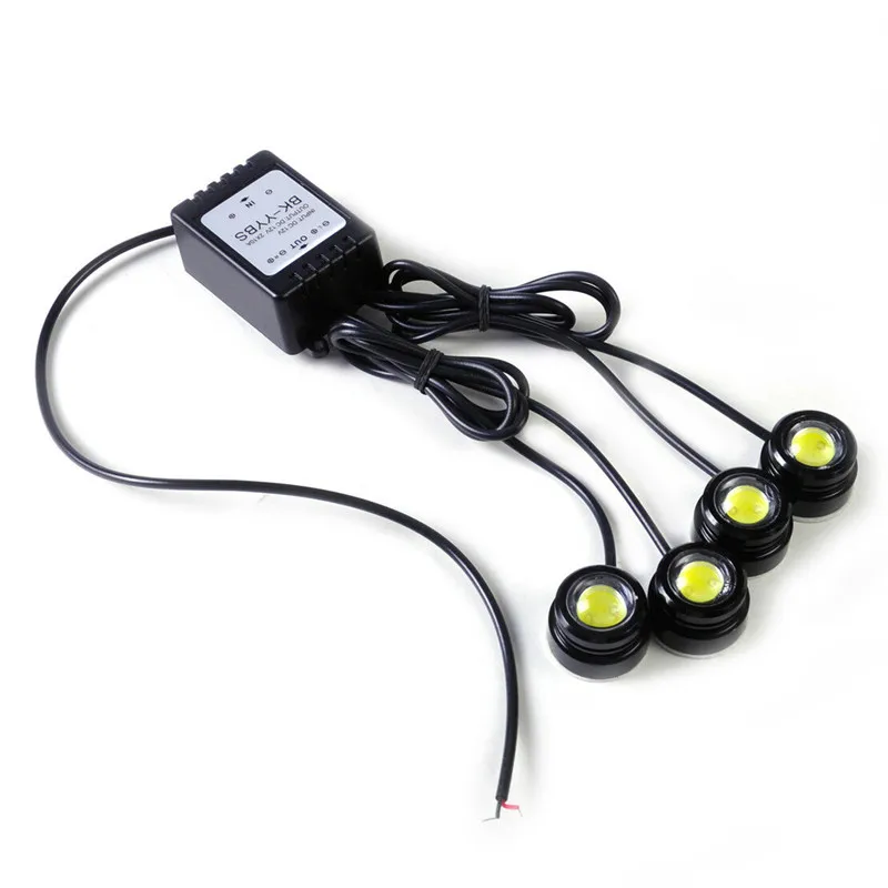 Дневные ходовые огни контроллер ДХО орлиный глаз светодиодсветодиодный дневные