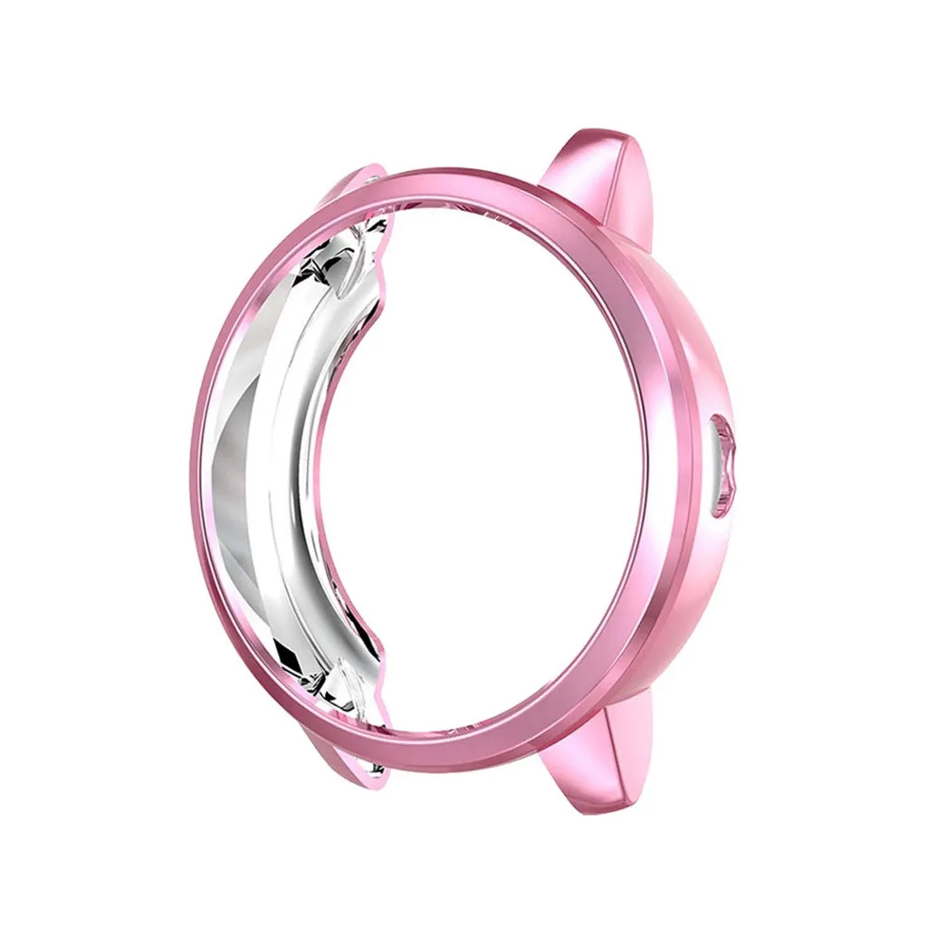 Ультратонкий защитный чехол из ТПУ для Garmin vivoactive3 тонкие аксессуары экрана |