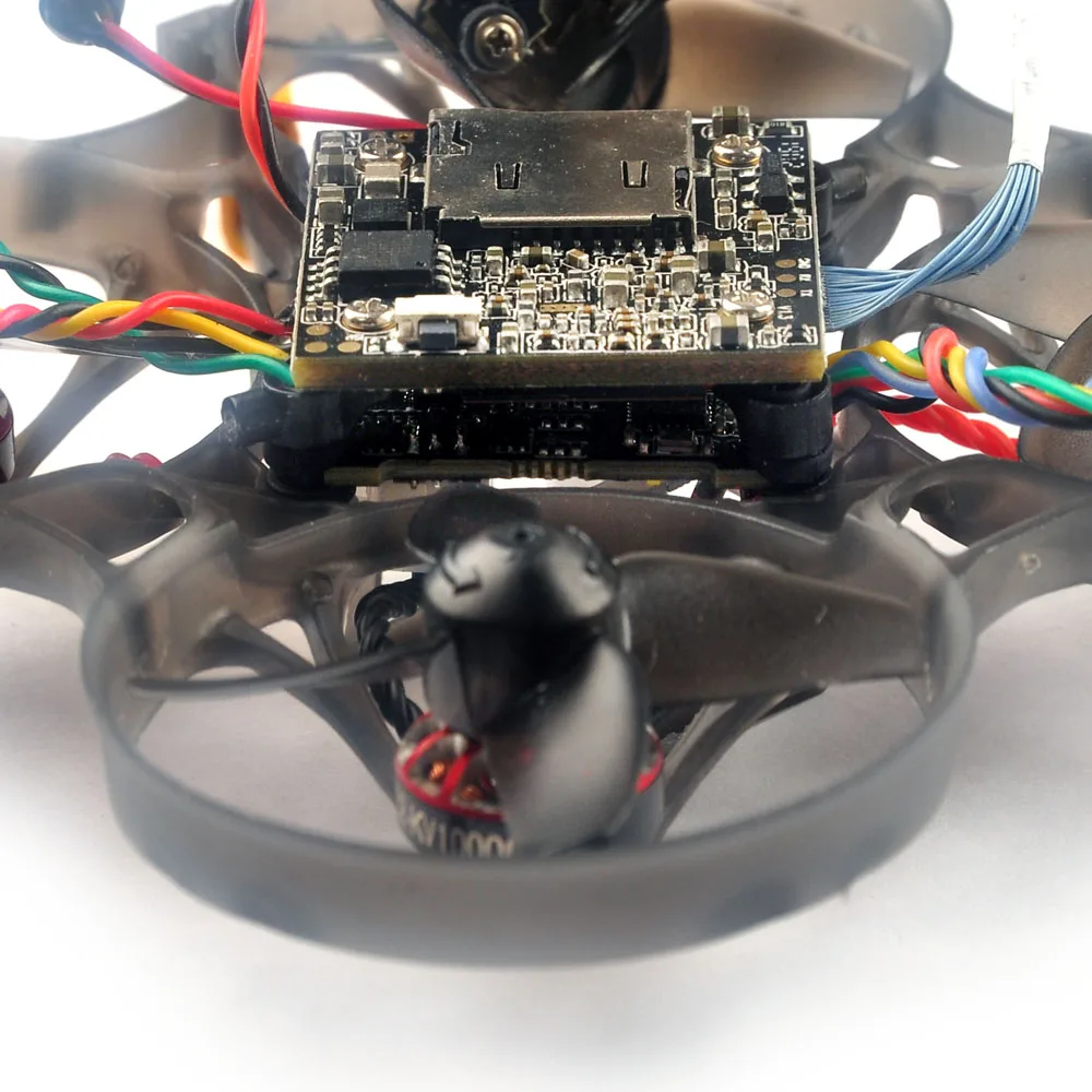 HappyModel Mobula7 HD Cinewhoop сменный фиксированный нейлоновый столбик с амортизирующим