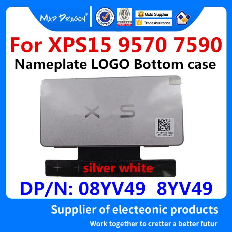 For XPS15 9570 Ноутбук табличка с логотипом для Dell XPS 13 9343 9350 9360 XPS 15 9550 9560 9570 7590 точность 5510 5520 5530 5540 - Цвет: For XPS15 9570
