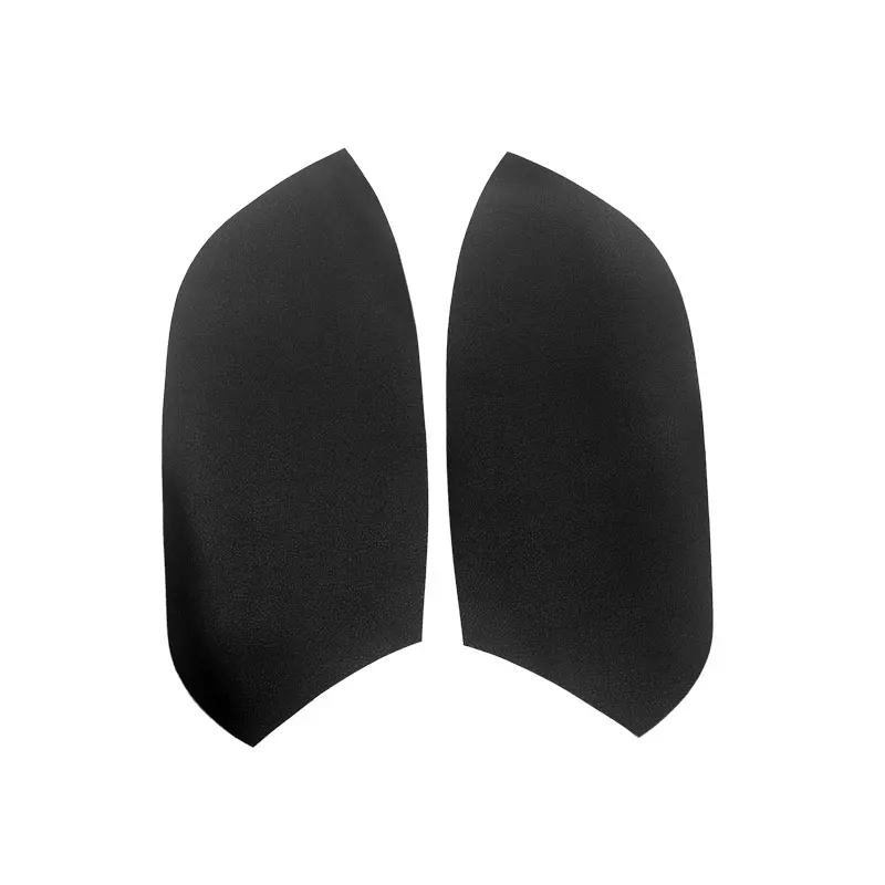 Кожаная накладка на дверную ручку автомобиля из микрофибры 2 шт. | Автомобили и