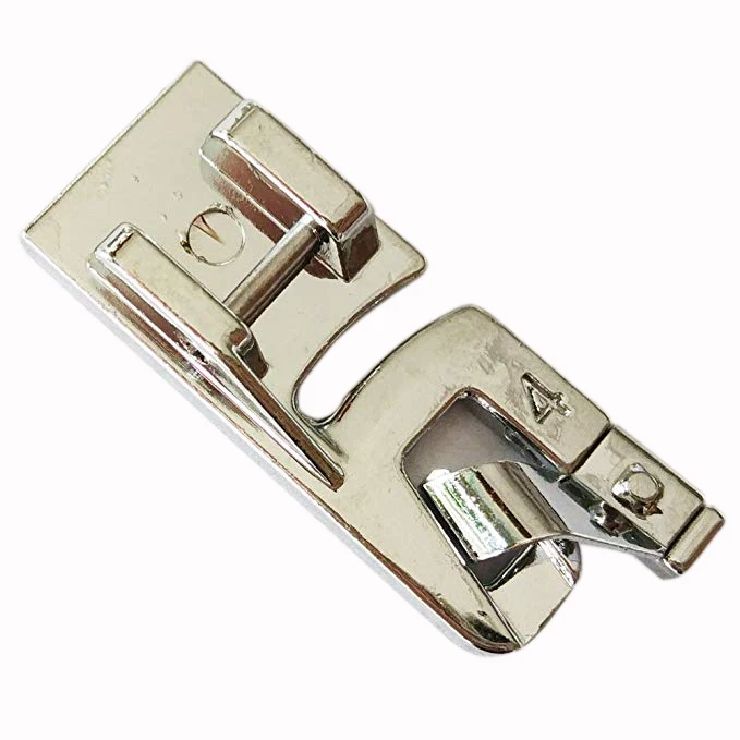 Бытовые Запчасти для швейных машин прижимная лапка 7307 4 мм Singer Brother Janome New Home