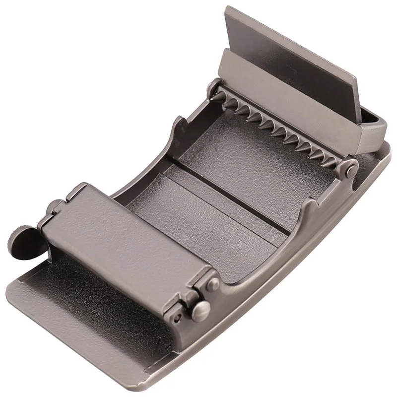 Deepeel Модные мужские металлические пряжки Автоматическая пряжка для ремней 34 36 мм