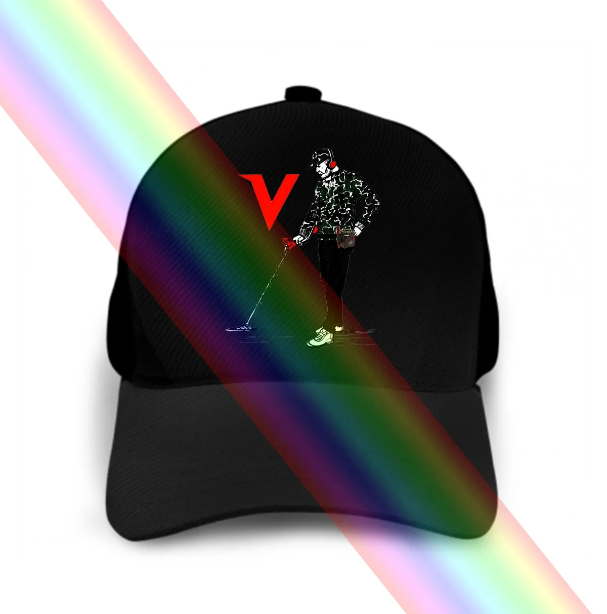 Металлодетектор Minelab Vanquish Cap Hat|Мужские бейсболки| |