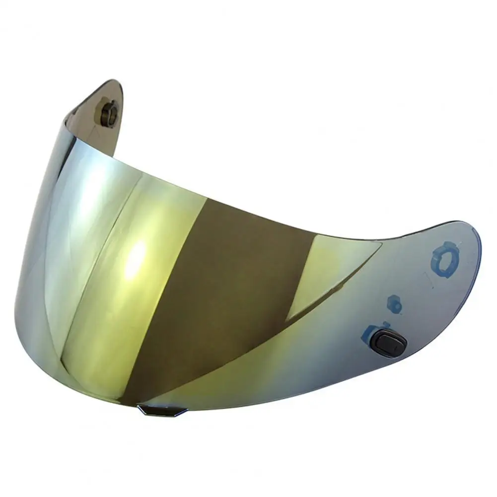 80% Hot Sales!!! Helmet Visor Lens High Flexibility UV Protection Safe Full Face Motorcycle Helmet Lens for CL-16 CL-17 CL-ST CL