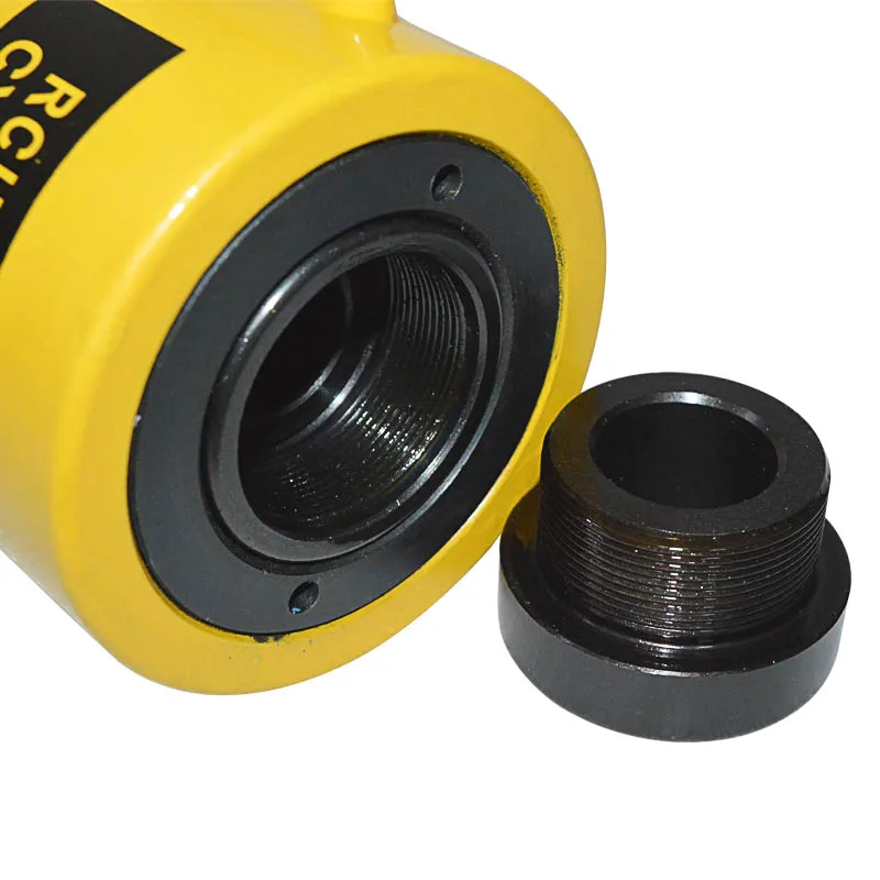 Универсальный Гидравлический домкрат пустотелый гидравлический инструменты