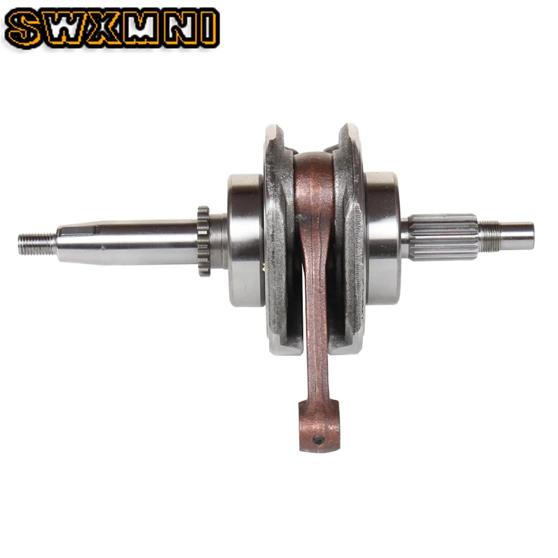 YX150cc мотоцикла коленчатого вала для YinXiang YX 150 150cc 1P60FMJ W150 2 горизонтальный