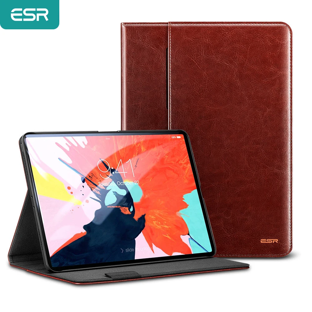 Чехол книжка из экокожи для iPad Pro 11 2018|Чехлы планшетов и электронных книг| |