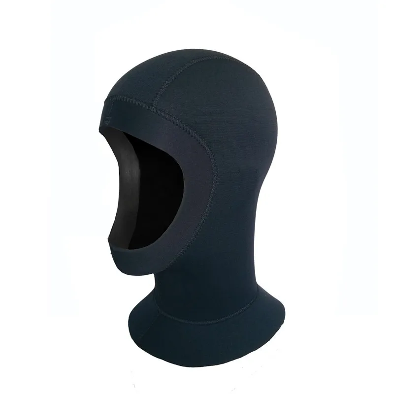 

5MM Neoprene Scuba Diving Hoodies Cap Men Women Hair Head Protect Diver Snorkeling Wetsuit Hoodies Surf Accessories