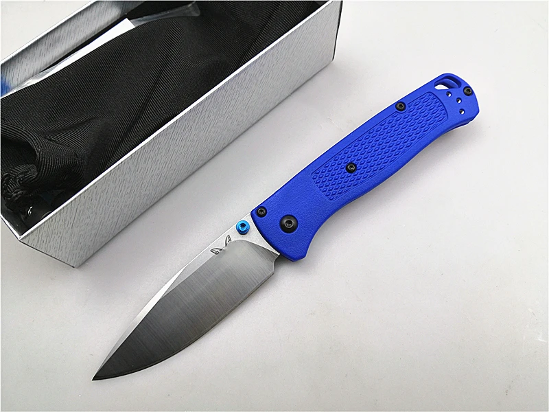 1 piece 535 JULI OEM 535/535S складной нож D2 Лезвие Ручка из стекловолокна Кемпинг/карманный/открытый/нож для выживания EDC инструмент - Цвет: 1 piece 535