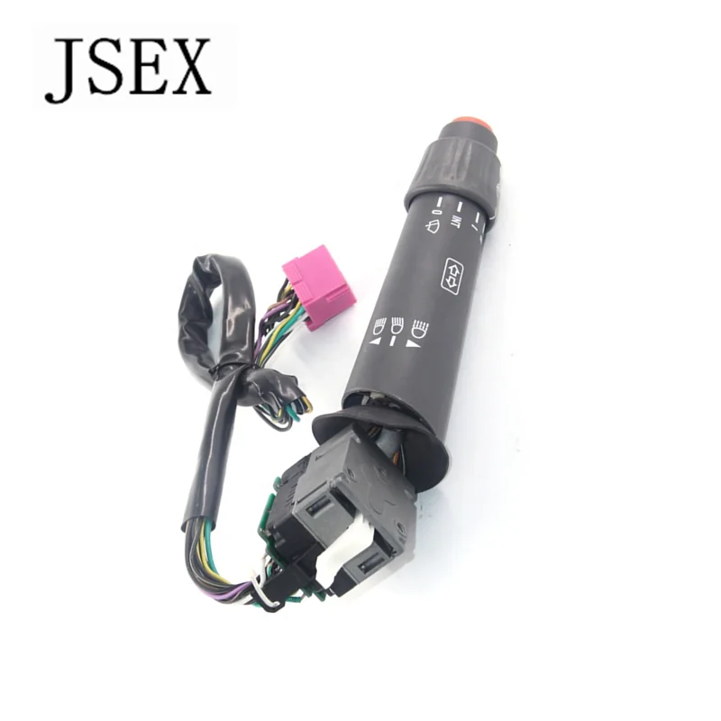 Многофункциональная рулевая колонка с контролем поворота комбинированный