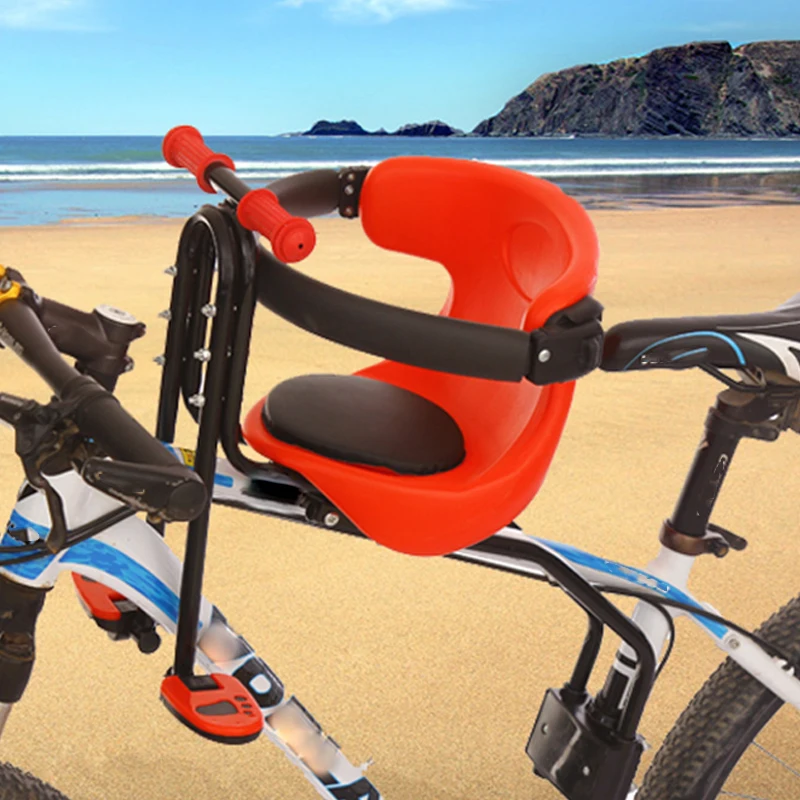 Переднее сиденье для велосипеда электромобиля электрического мотоцикла