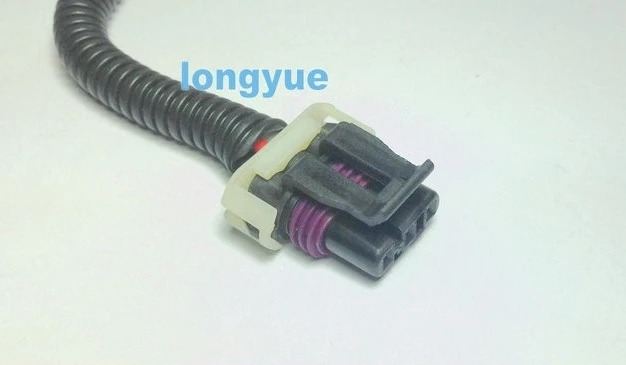 Longyue 10 шт. MAF адаптер жгут 2004 + 5 проводов на 3 провода для Grand Prix to LT1 maf