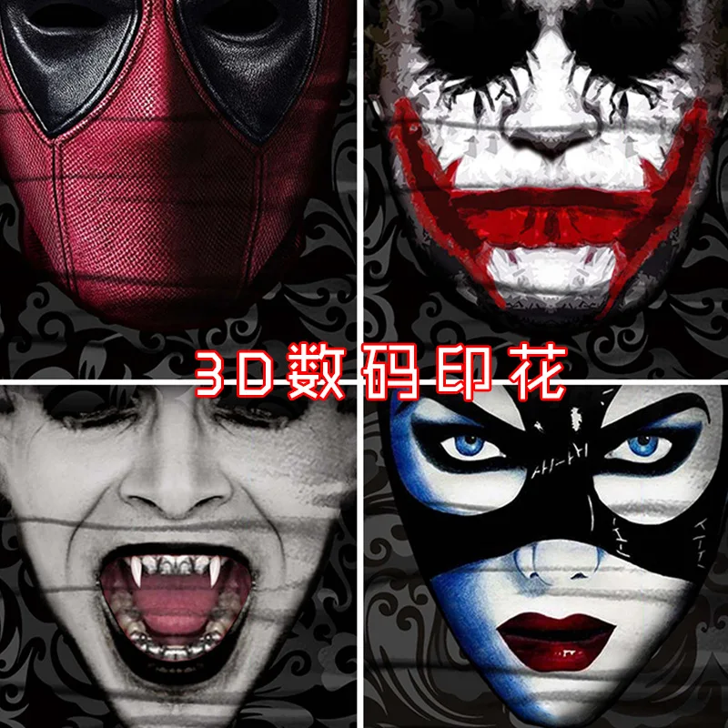 Головной платок для велоспорта и мотоцикла Теплая Лыжная Балаклава головная