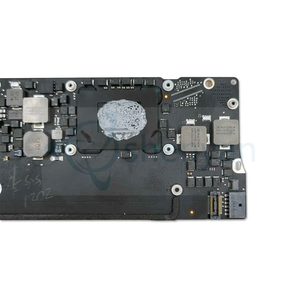Материнская плата A1369 820-3023-A 820-3023-B 820-2838-A для MacBook Air 13 &quot материнская Core i5 i7 2 ГБ 4