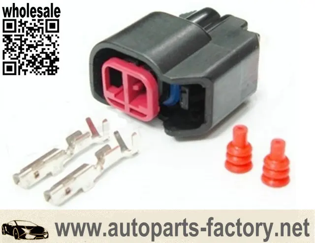 Longyue 10 шт. ev6 ev14 USCAR топливный инжектор разъемы отрезок sr20det rb30 GTR FAST ls2 ls3|Кабели