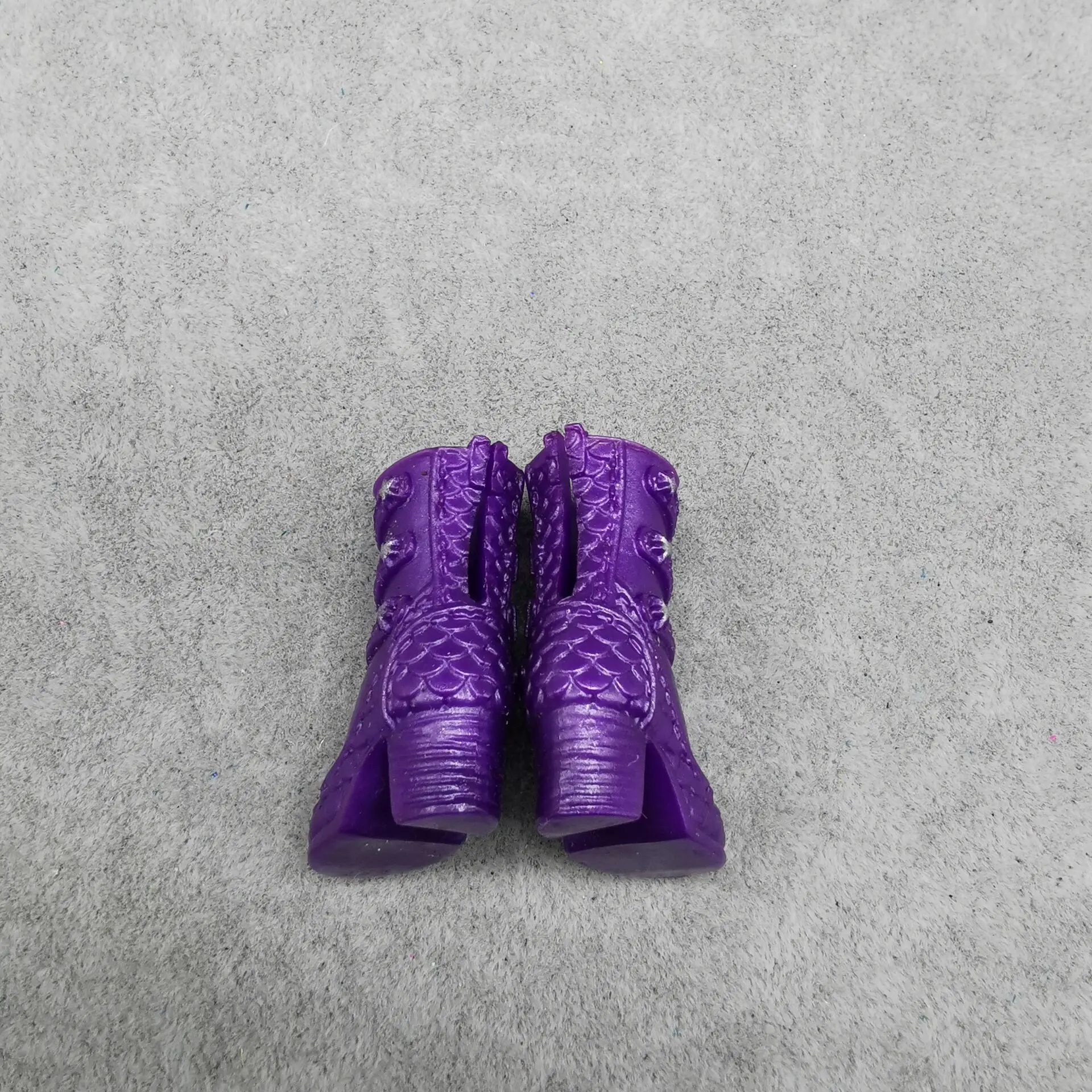 5 пар кукол BJD фиолетовые туфли для куклы Blyth Momoco BB | Игрушки и хобби